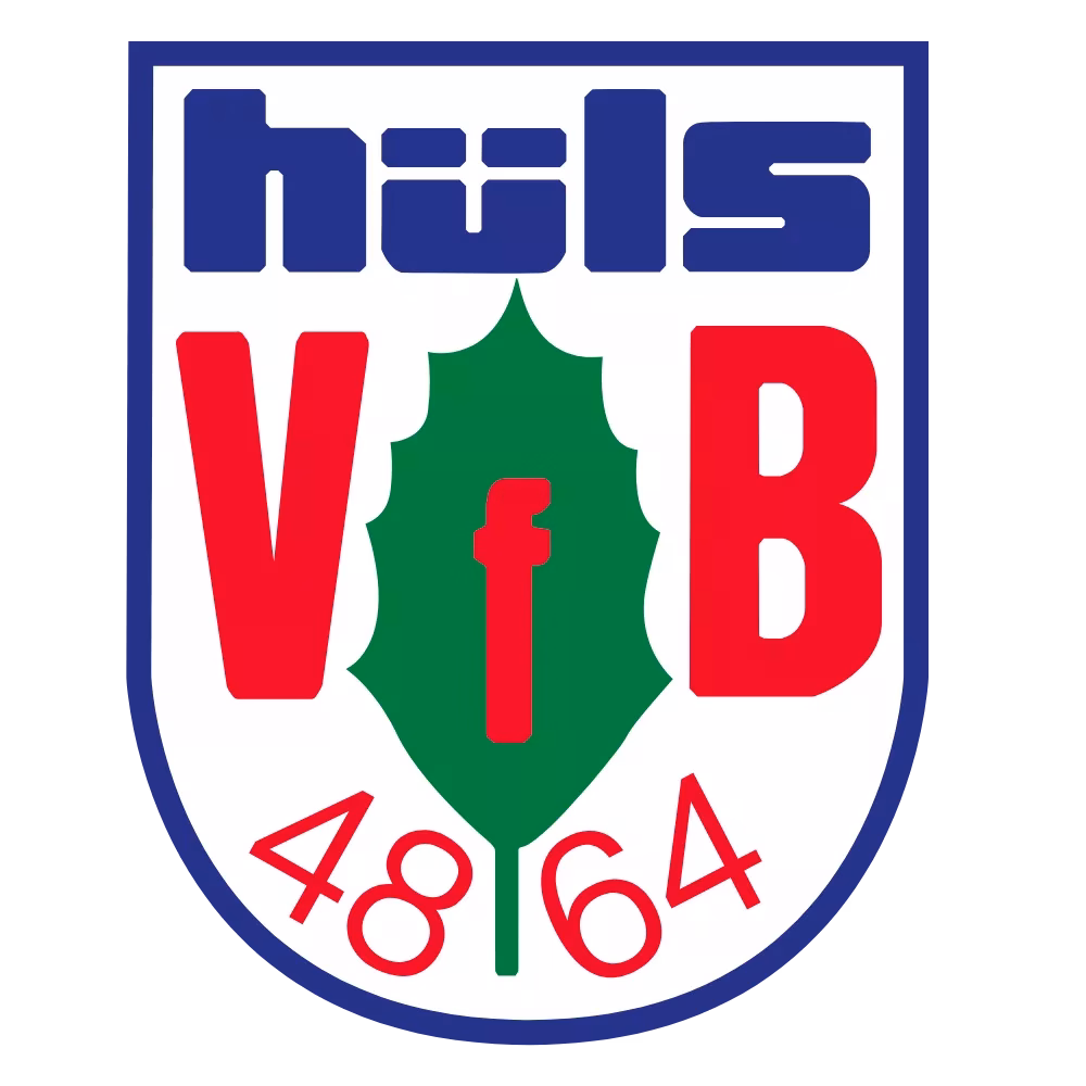 Das Logo des VfB Hüls
